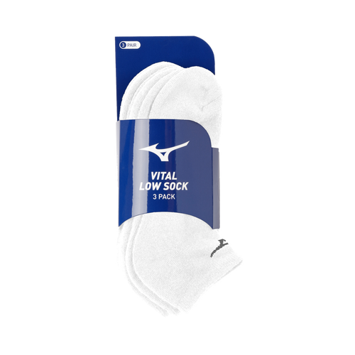VITAL LOW SOCK 3-PACK
