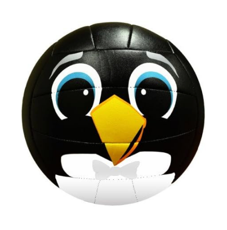 Molten Camp Ball-penguin