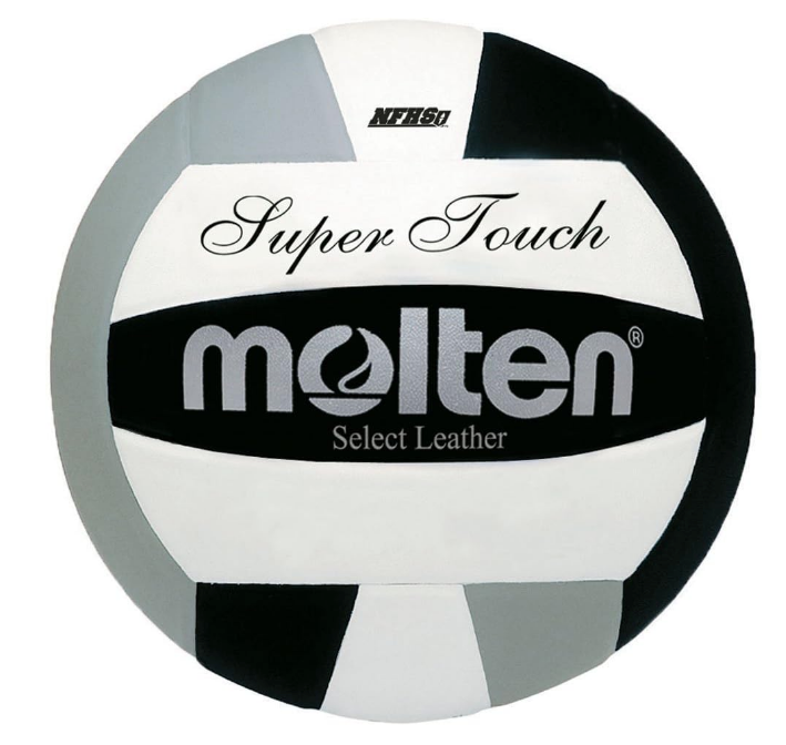 Super Touch-blk/slvr