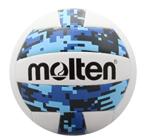 Molten Camp Ball-Digital camo