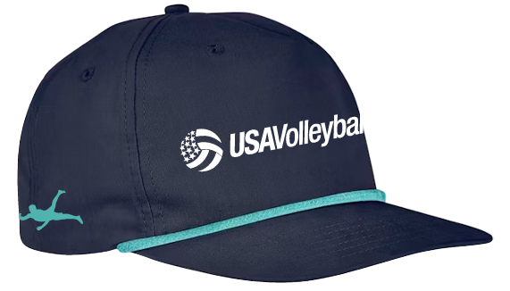 25 Beach USAV Hats