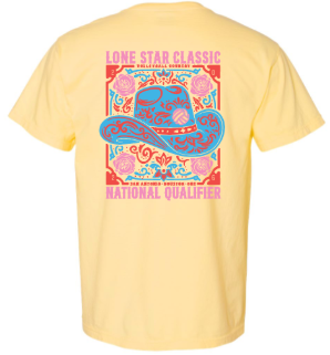 26 LSC Special Edition Short Sleeve-Butter