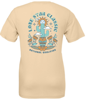 26 LSC Special Edition Short Sleeve-Soft Cream