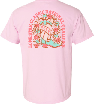 26 LSC Special Edition Short Sleeve-Blossom