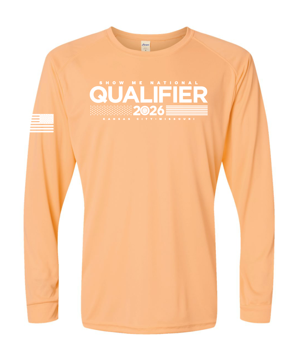 26 SMNQ SE Tech Tee-Coral/Bold