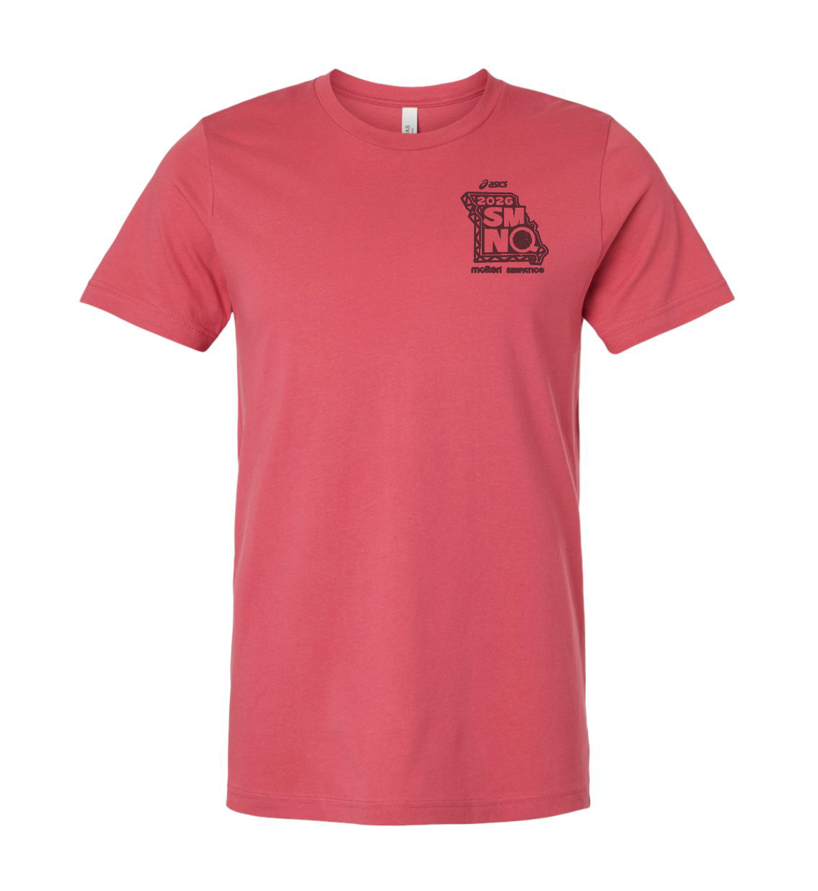 26 SMNQ Main SS-Vintage Red