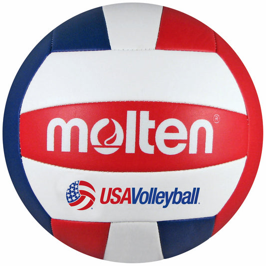 Molten Camp Ball-r/w/b