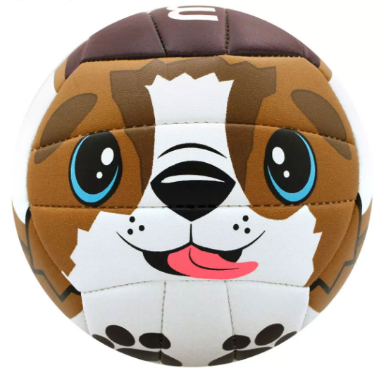 Molten Camp Ball-dog