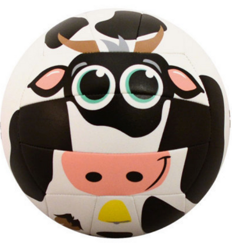Molten Camp Ball-cow
