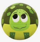 Molten Camp Ball-turtle