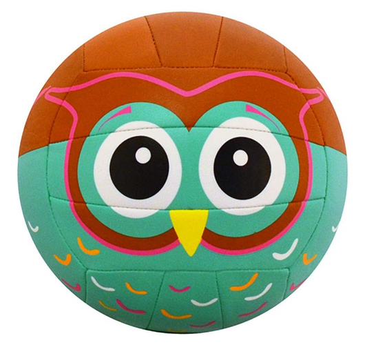 Molten Camp Ball-owl