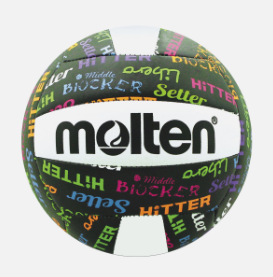 Molten Camp Ball-vb positions