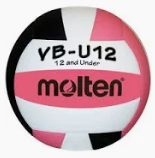 Molten VB Lite-pnk/blk