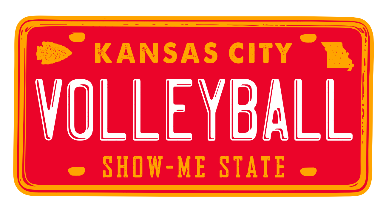 License Plate Sticker-KC