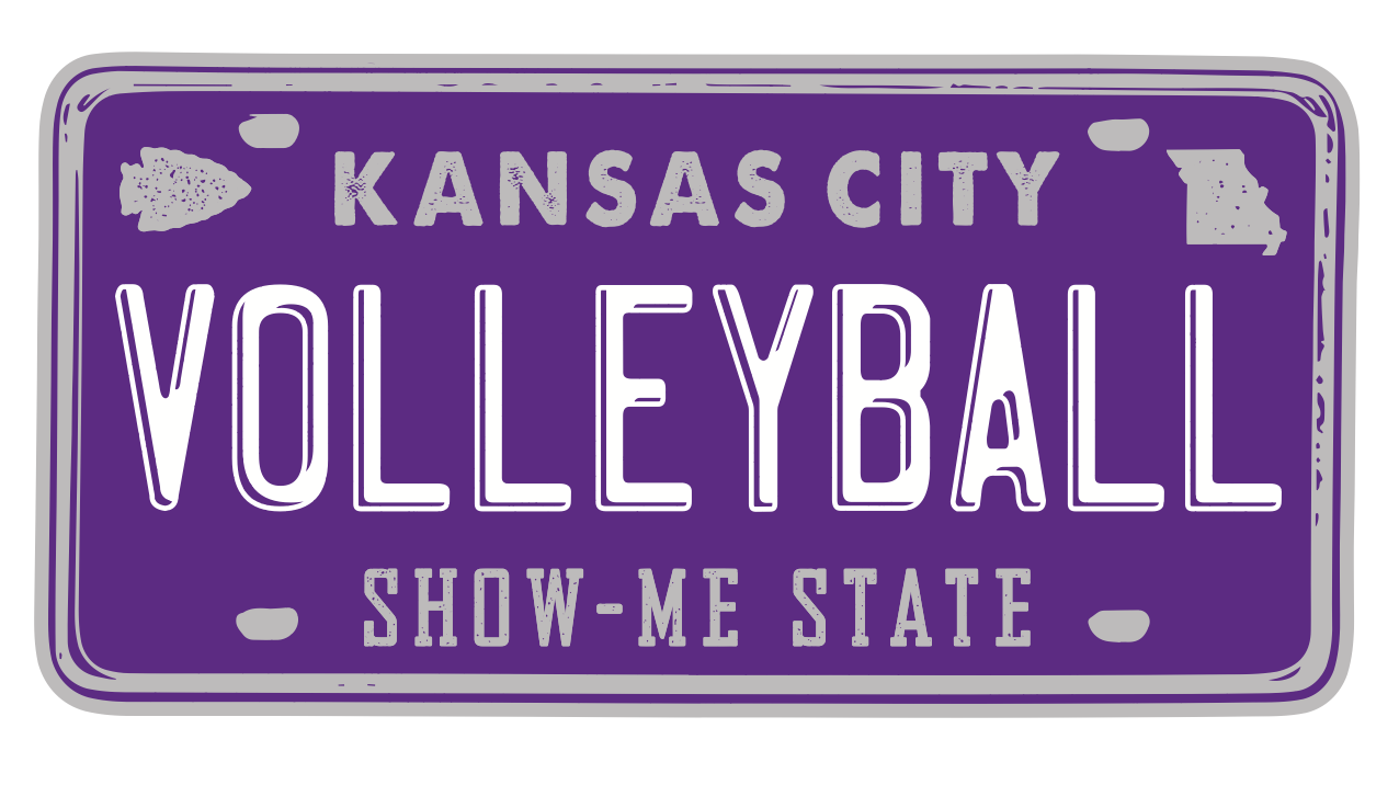License Plate Sticker-KC