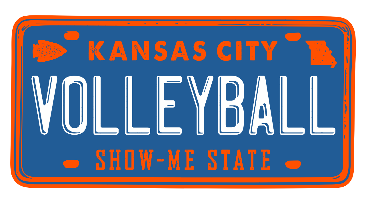 License Plate Sticker-KC