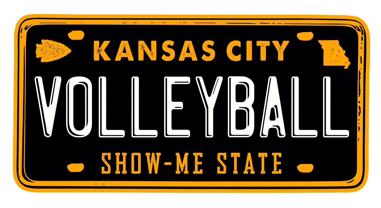 License Plate Sticker-KC