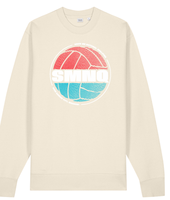 25 SMNQ ASICS Crew Sweatshirt