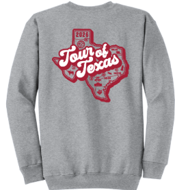 26 ToT Crewneck-Sport Grey