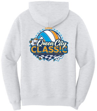 26 QCC Main Hoodie-Ash