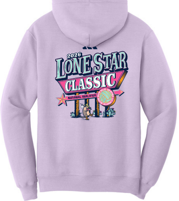 26 LSC 18s Main Hoodie-Lavender