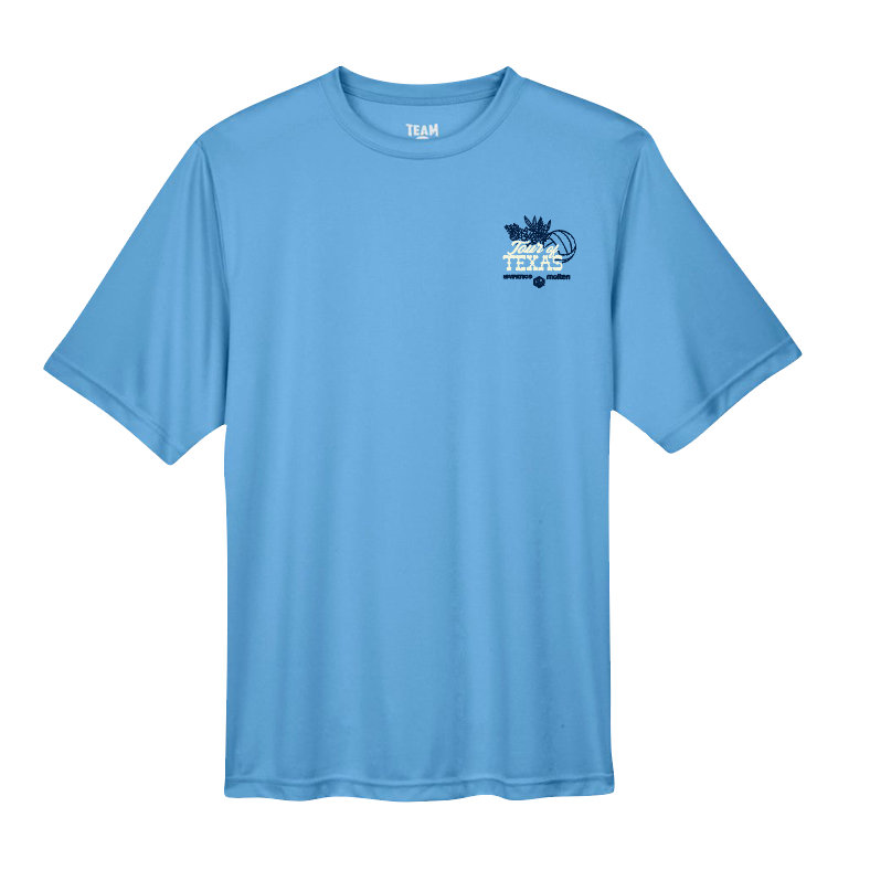 26 ToT Main Short Sleeve Tech-Sport L Blue