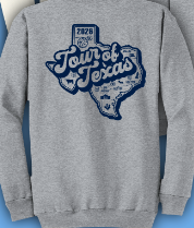 26 ToT Crewneck-Sport Grey