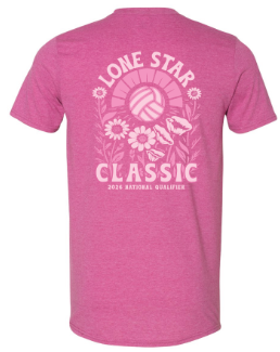 26 LSC Special Edition Short Sleeve-Heather Berry