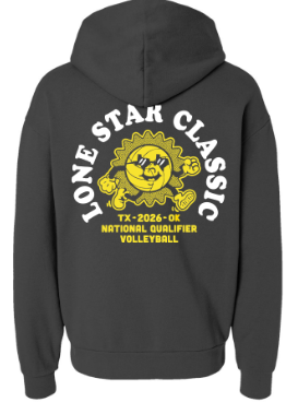 26 LSC Special Edition Sweatshirt-Pigment Black