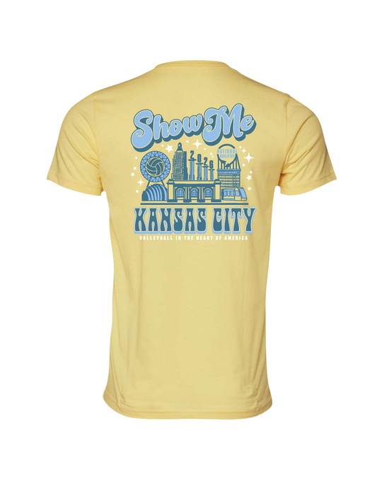 26 SMNQ Special Edition Short Sleeve-Heather French Vanilla