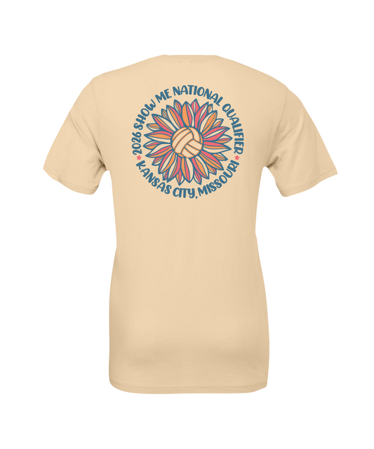 26 SMNQ Special Edition Short Sleeve-Soft Cream