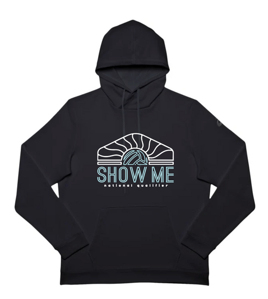 26 SMNQ Asics French Terry Hoody