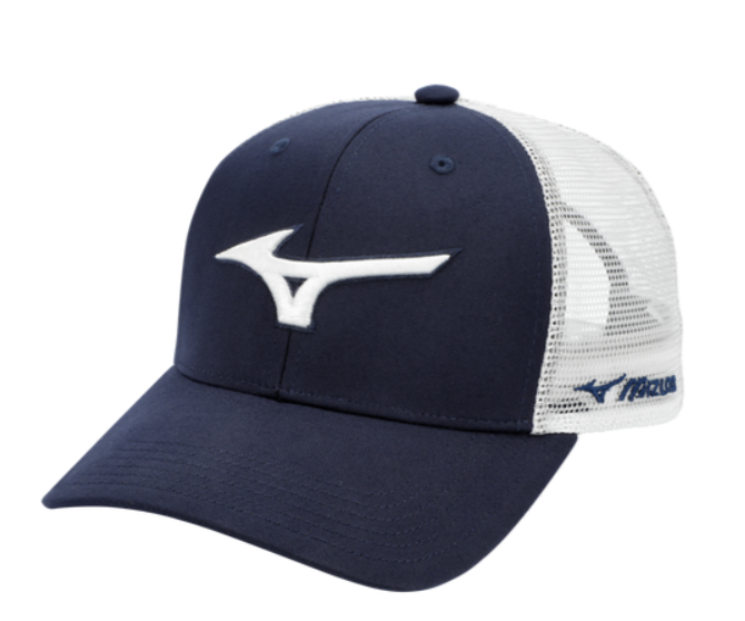 Mizuno Diamond Trucker Hat