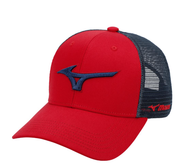 Mizuno Diamond Trucker Hat