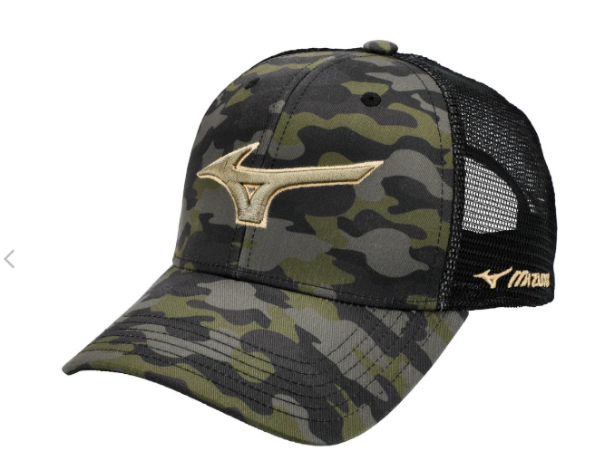 Mizuno Diamond Trucker Hat