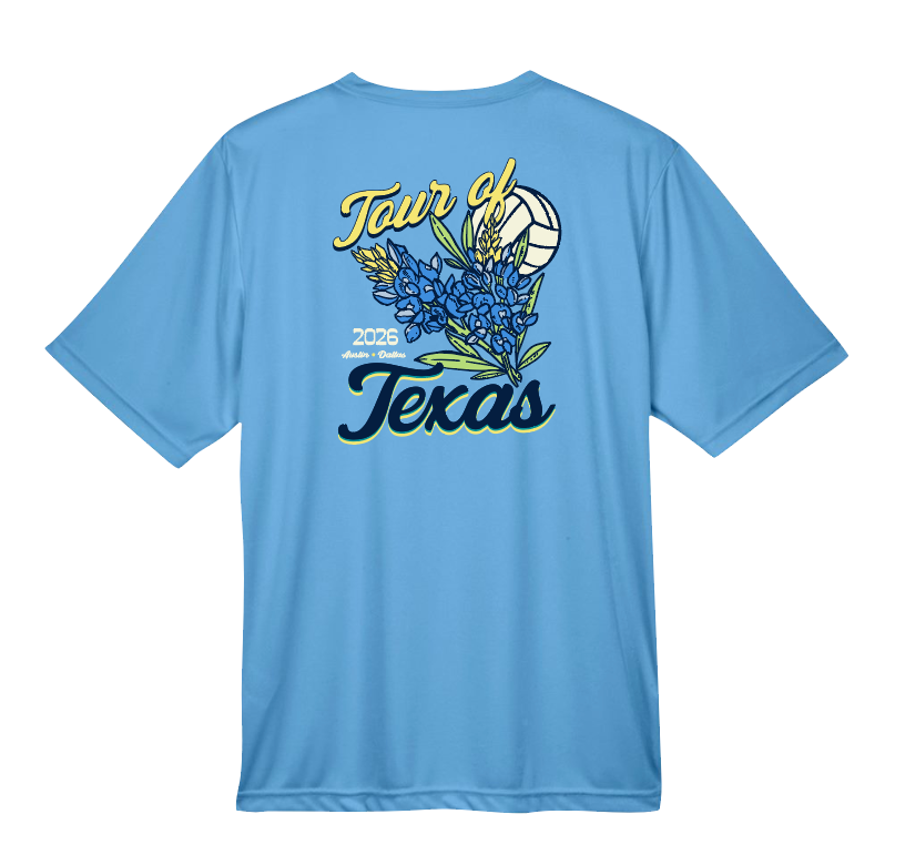 26 ToT Main Short Sleeve Tech-Sport L Blue