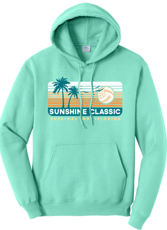 26 Sunshine Special Edition Hoodies