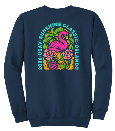 26 Sunshine Special Edition Crewnecks